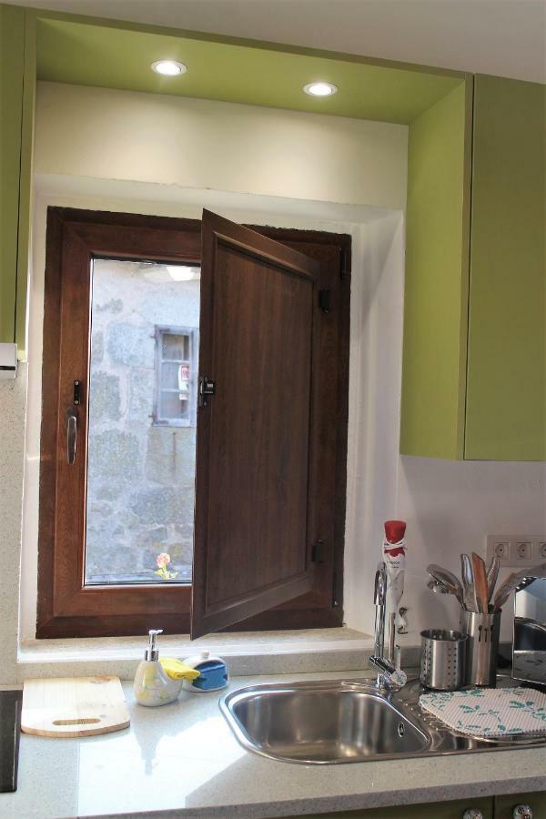 Fogar Do Pumar Apartment Panton Exterior photo